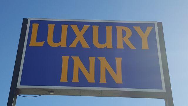 Luxury Inn Midland Dış mekan fotoğraf