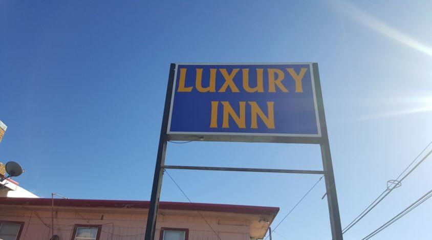 Luxury Inn Midland Dış mekan fotoğraf